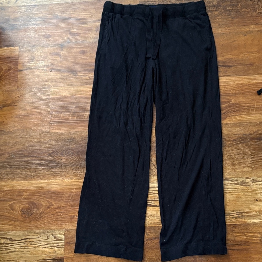 GAP Men's Black Sweatpants